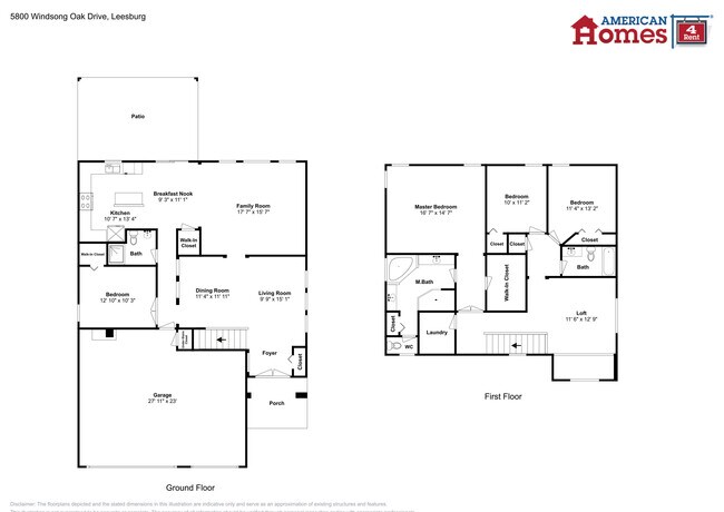 Foto del edificio - 5800 Windsong Oak Drive