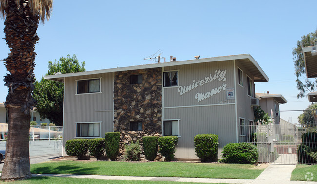 Building Photo - University Manor Apartments