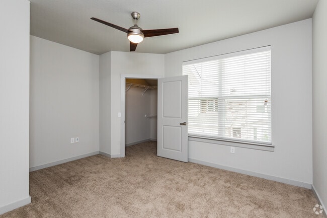 3BR, 2BA - 1477SF Bedroom - Echelon