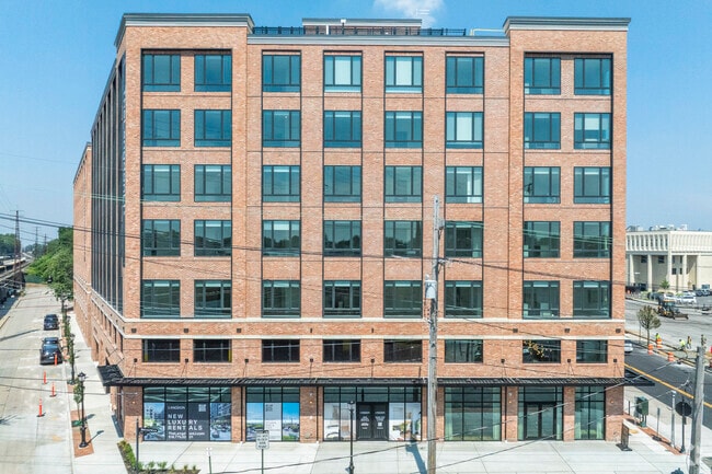 Foto del edificio - The Langdon (Lynbrook Station)
