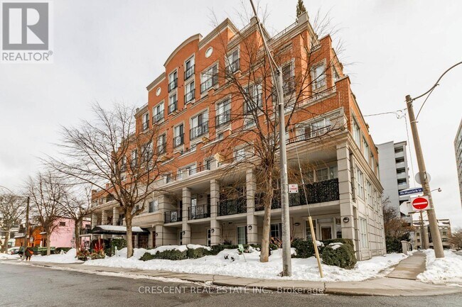 Photo du bâtiment - 77 McMurrich St