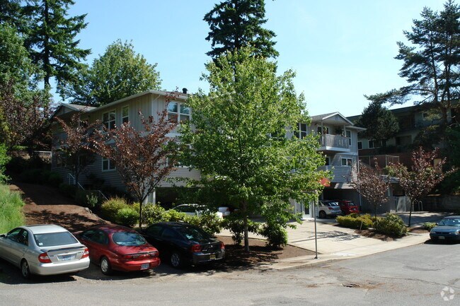 Foto del edificio - Marquam Trail Apartments