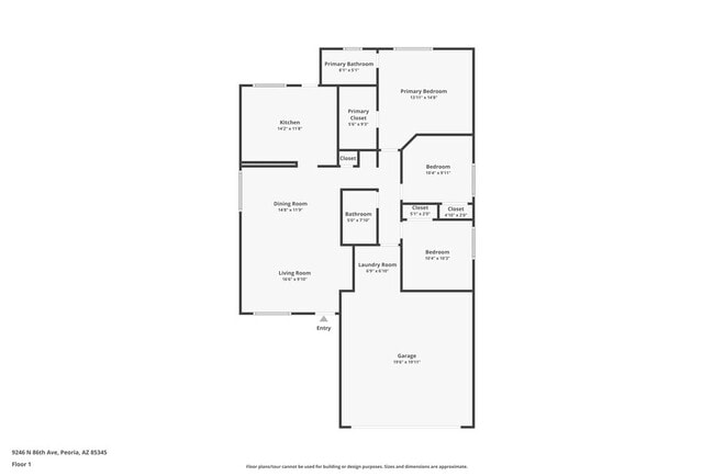 Building Photo - 9246 N 86th Ave