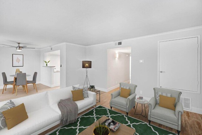 Foto del edificio - The Park Apartments