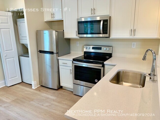 124 Ulysses St Unit 1 Pittsburgh Pa 15211 Apartment For Rent