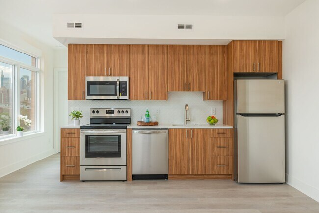 Foto del interior - Wharton Flats