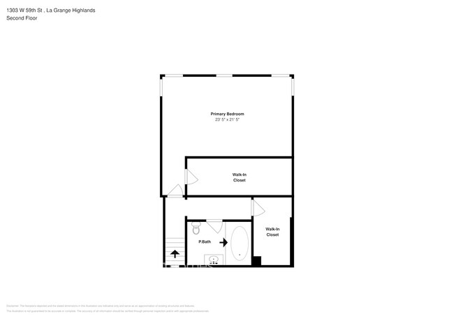 Foto del edificio - 1303 W 59th St