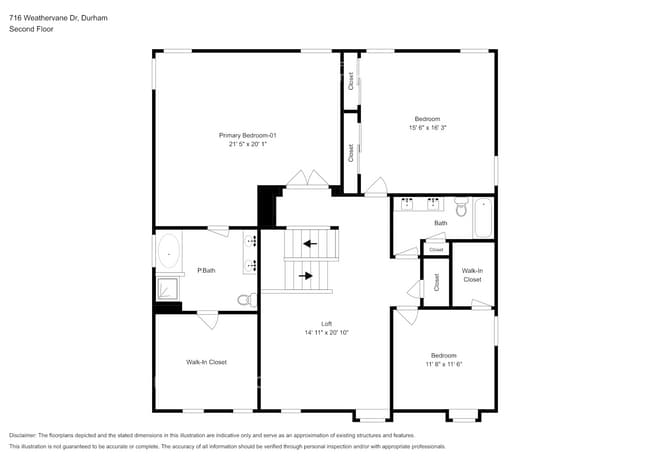 Building Photo - 716 Weathervane Dr