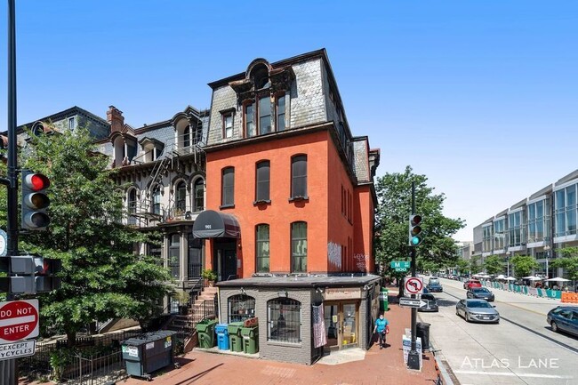Building Photo - 901 M St NW