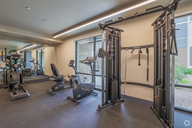 Building Photo - The Cascalote Senior Apartments