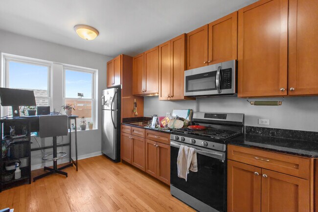 Foto del edificio - 2837 n Sawyer