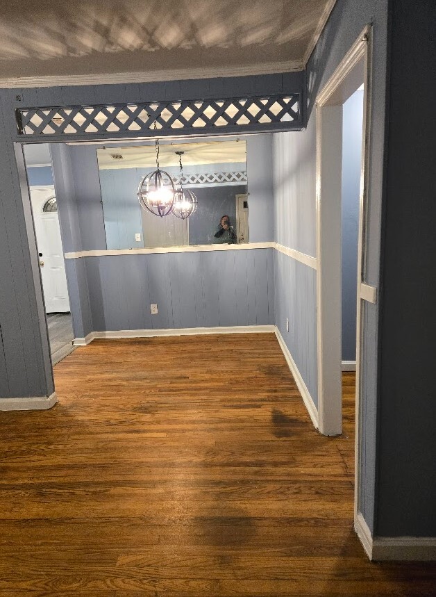 Dining area - 3204 Alpine Rd