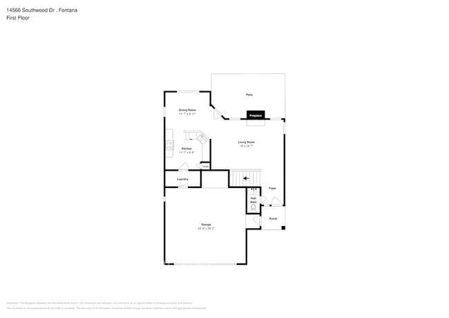 Building Photo - 14566 Southwood Dr