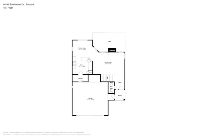 Foto del edificio - 14566 Southwood Dr