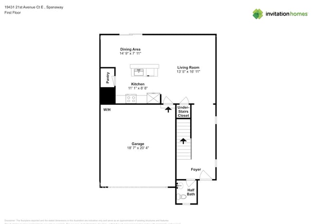 Foto del edificio - 19431 21st Ave Ct E