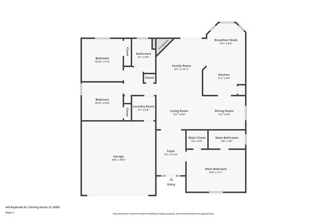Building Photo - 449 Baybrook Dr