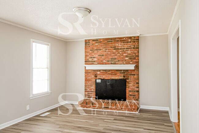 Foto del edificio - One-level living at its best