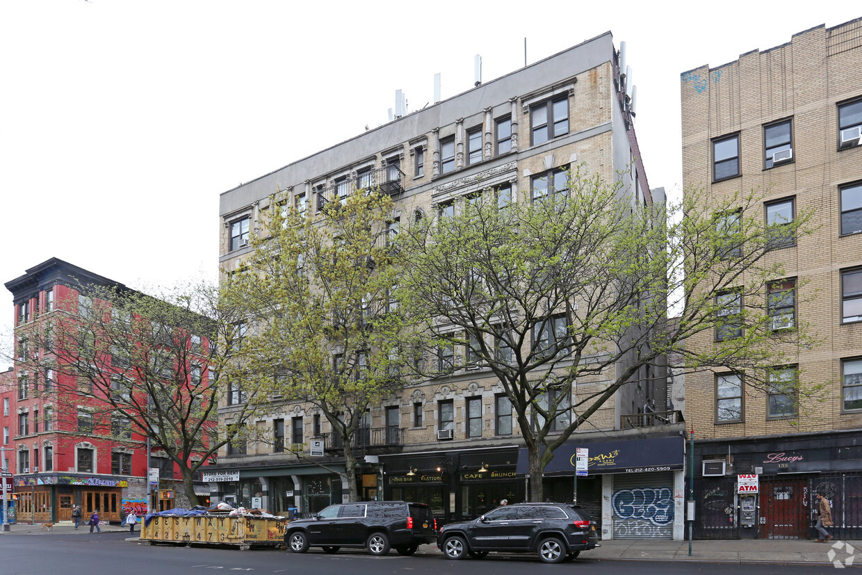 Building Photo - 131 Avenue A