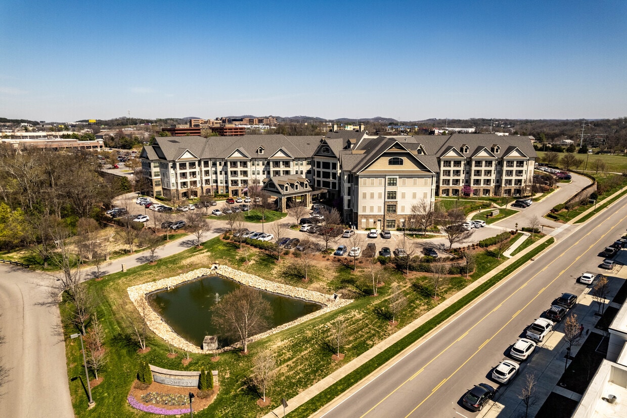 Aerial Photo - Somerby Franklin