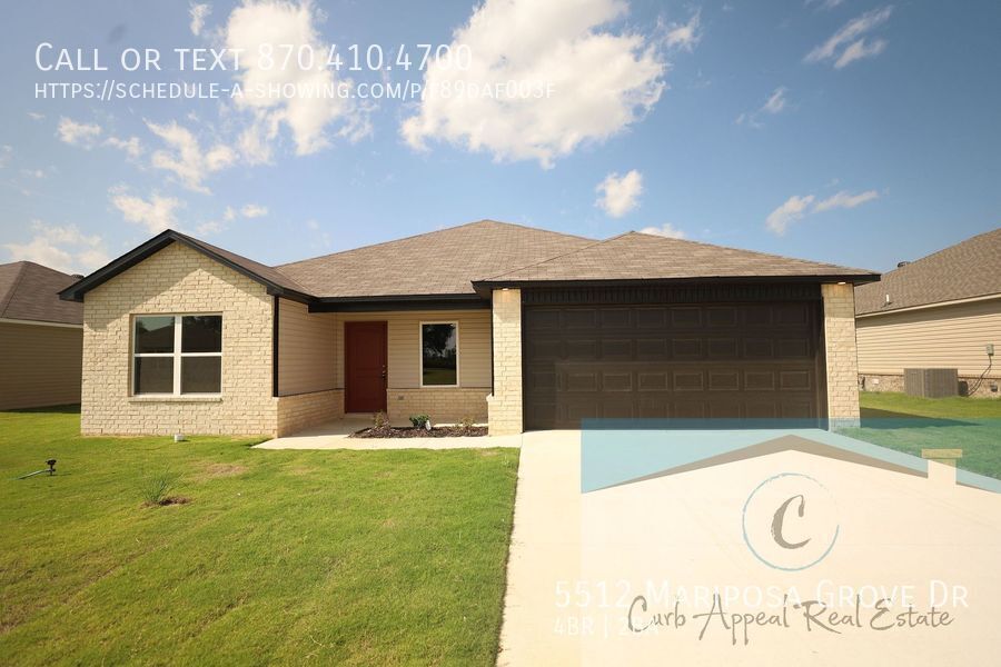 Primary Photo - New construction in Jonesboro - beautiful ...