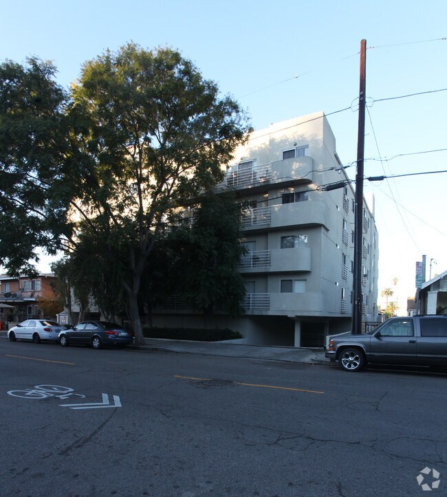 Edgemont Court Apartments Apartments Los Angeles, CA