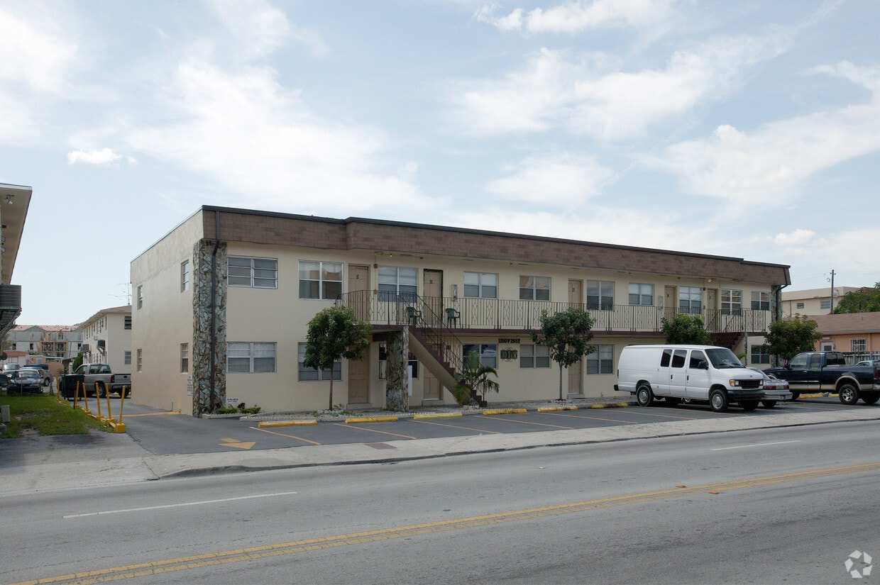 Backlight photo - Bolton Apartments