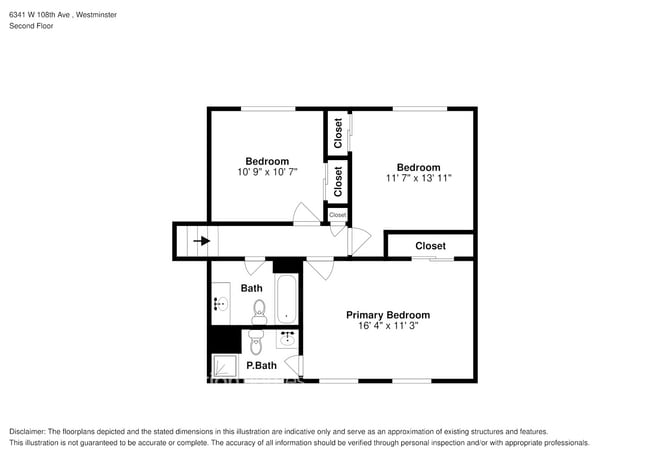 Building Photo - 6341 W 108th Ave