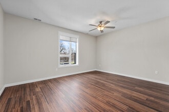 2 Bedroom 2B-6  Bedroom - Cannery Square