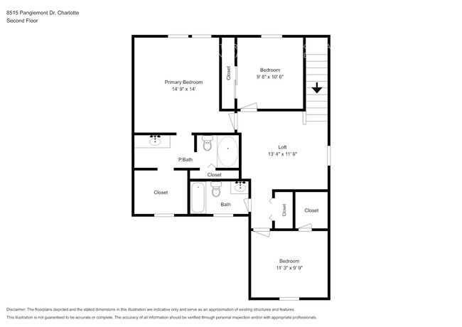 Foto del edificio - 8515 Panglemont Drive