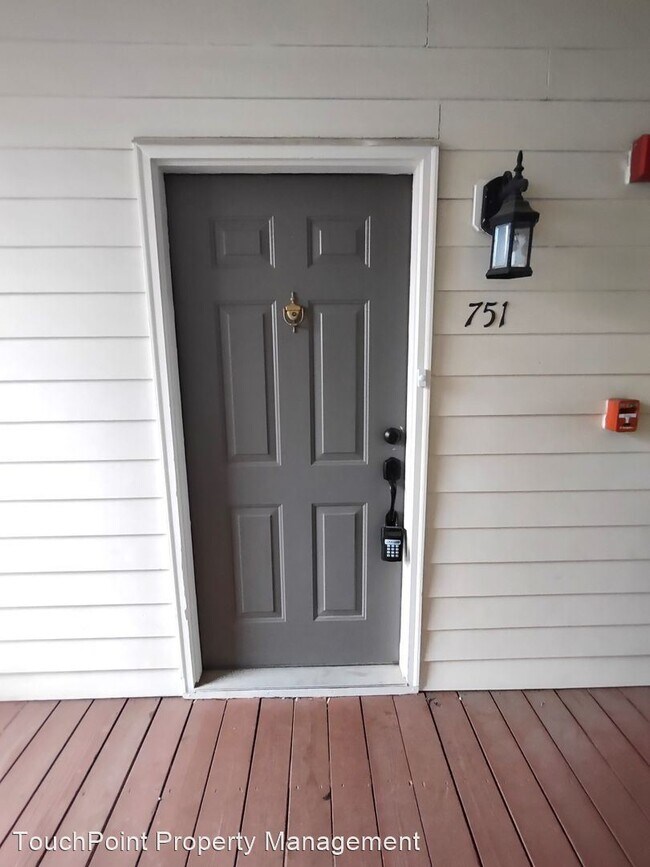 Foto del edificio - 2 br, 2 bath House - 751 Garden District Dr