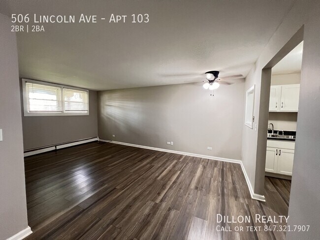 Foto del edificio - 506 Lincoln Ave