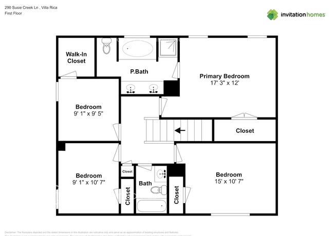 Foto del edificio - 290 Susie Creek Ln