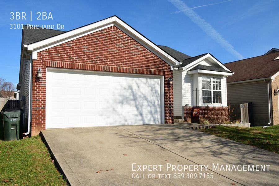3101 Prichard Dr, Lexington, KY 40511 House for Rent in Lexington, KY