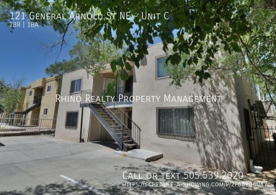 121 General Arnold St NE Unit C, Albuquerque, NM 87123 Room for Rent