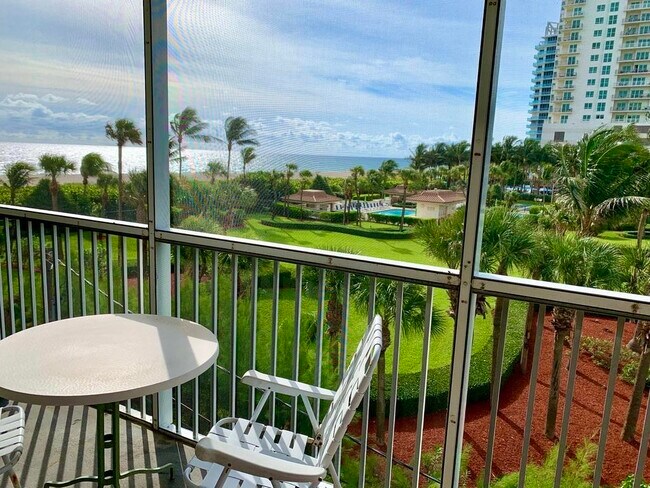 Foto del edificio - 3600 N Ocean Dr