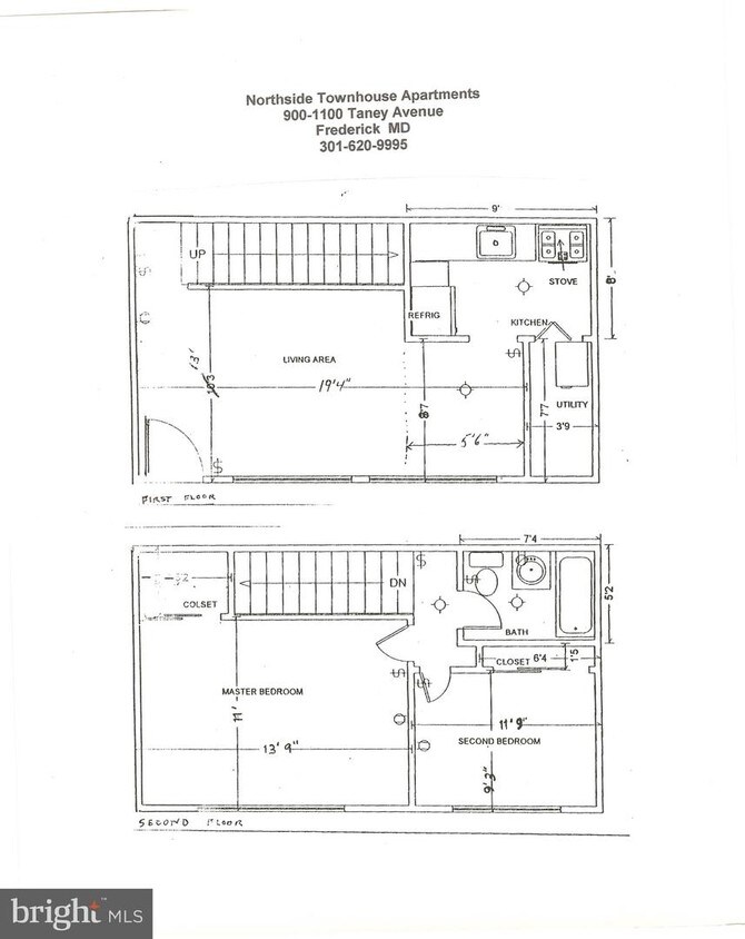 Building Photo - 1012 Taney Ave