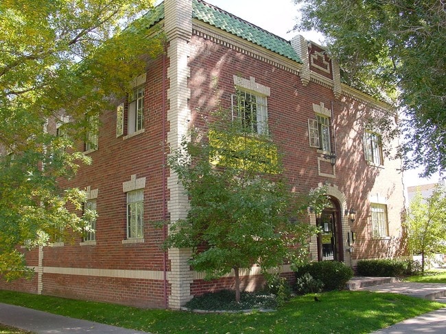 Building Photo - The Creighton