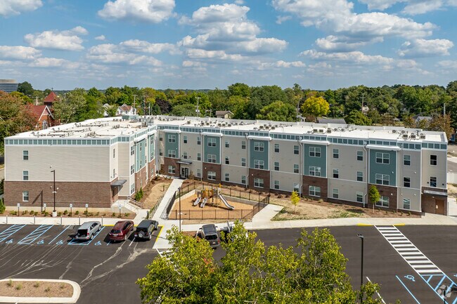 Aéreo - The Greenwood