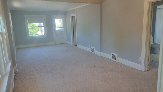 Living Room - 3809 14th Ave