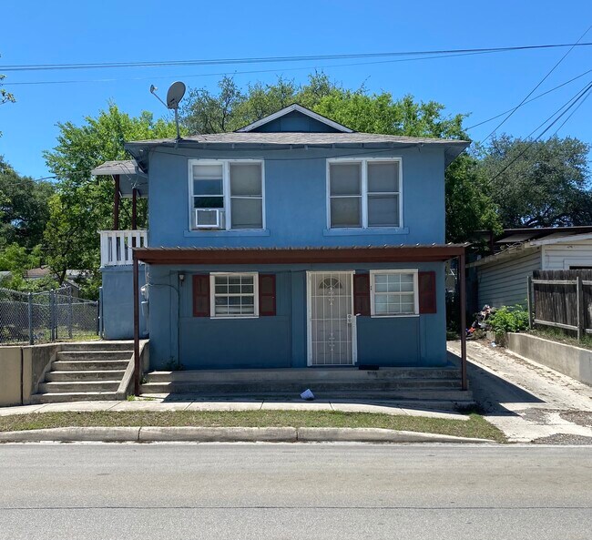 Street View - 1247 Avant Ave