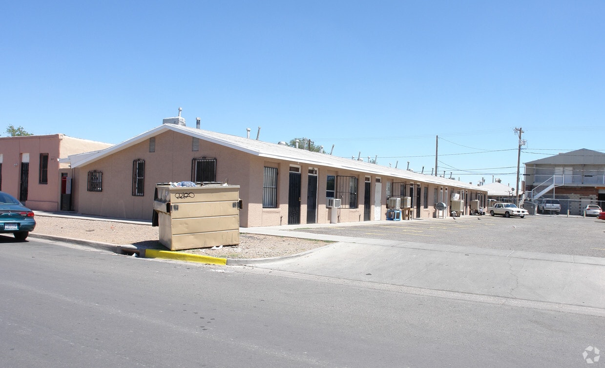 3408 Frutas Ave, El Paso, TX 79905 Apartments in El Paso, TX