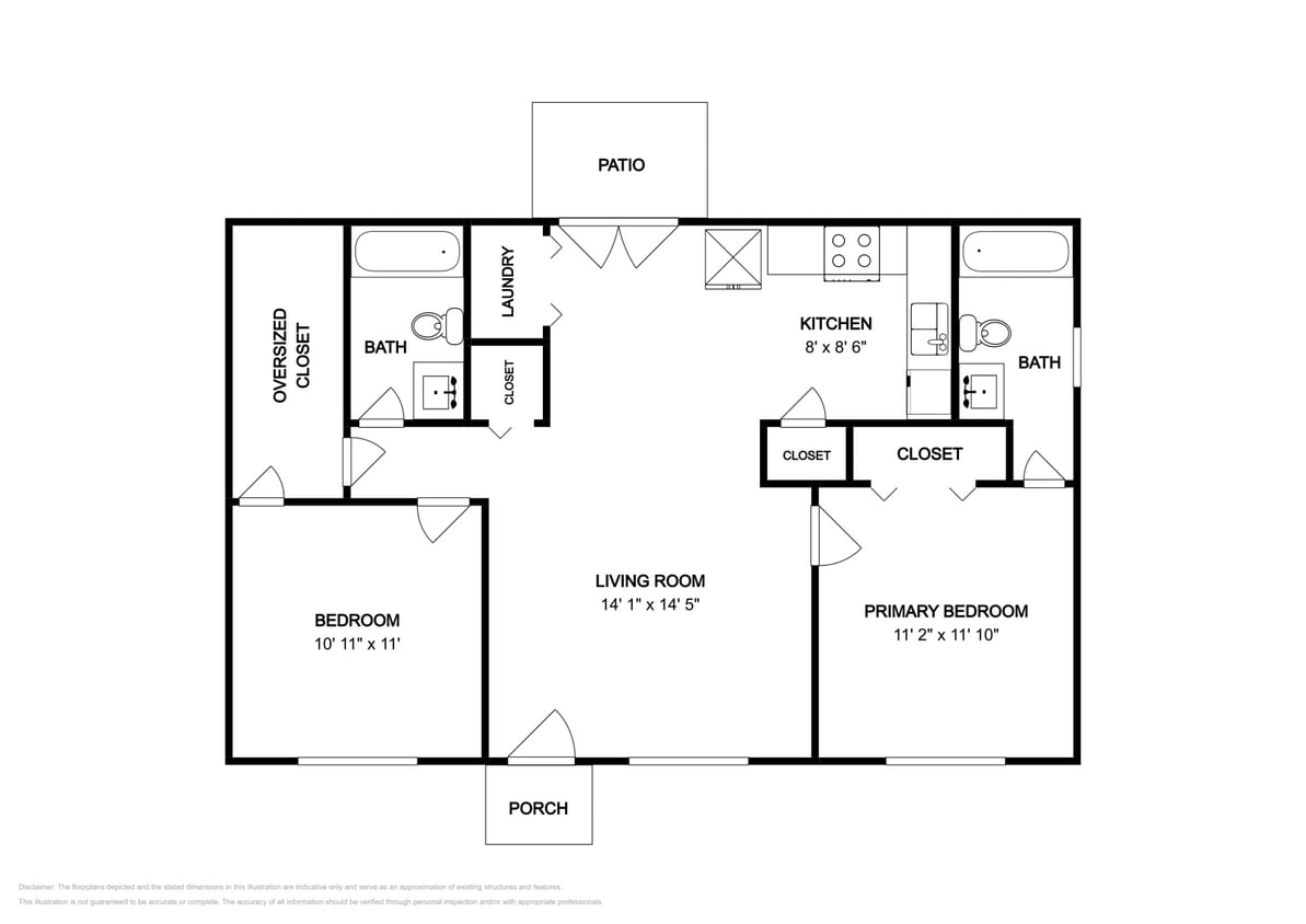 Foto del edificio - 2943 Pebblebrook Dr