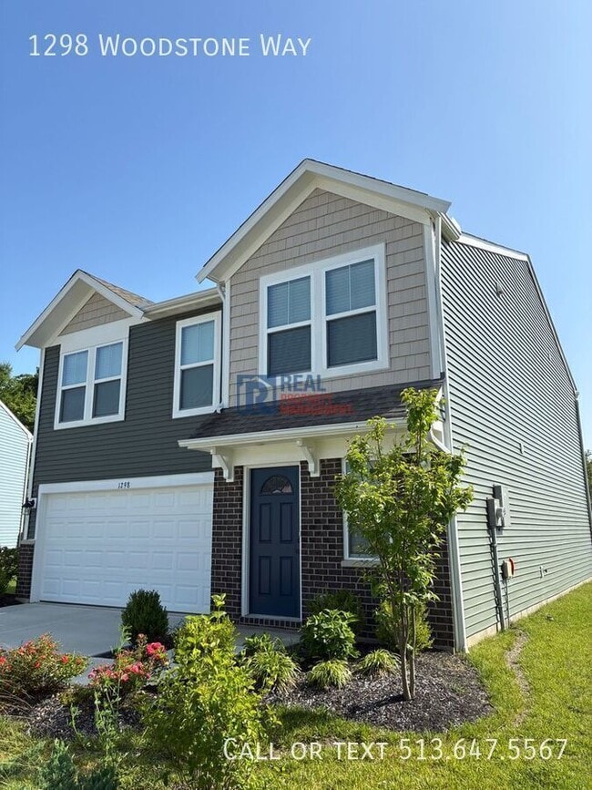 Photo - 1298 Woodstone Way- House