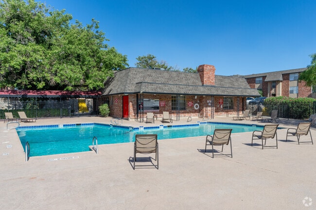 Outdoor Pool - The Citadel