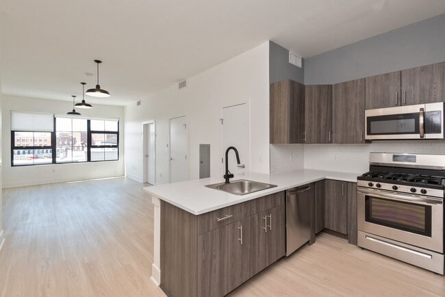 Building Photo - The Fairmount at McGinley