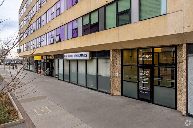 Photo du bâtiment - 99 Jasper
