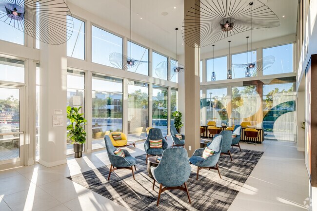 Lobby - The Cartwright