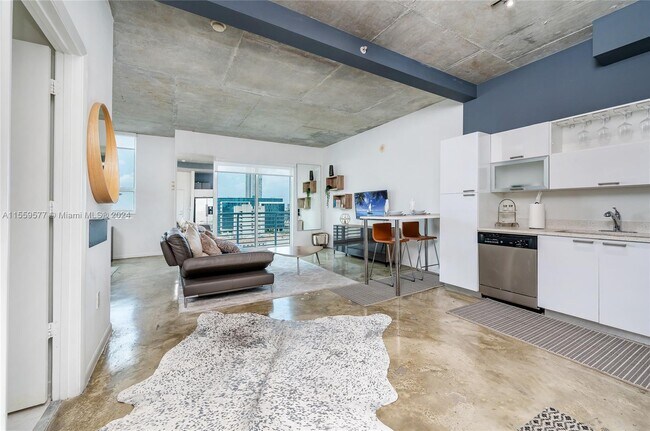 Living Room - 234 NE 3rd St