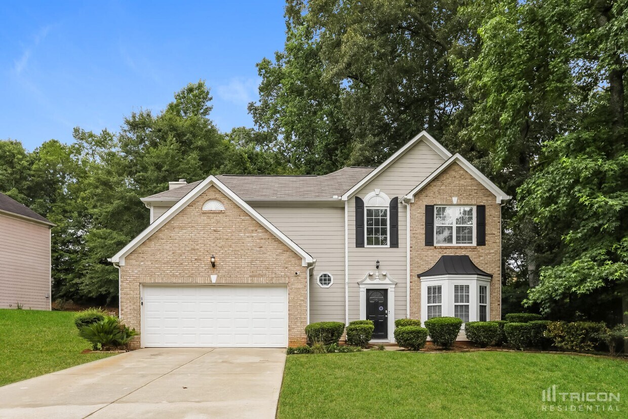 171 Greenland Drive McDonough GA House Rental in McDonough, GA