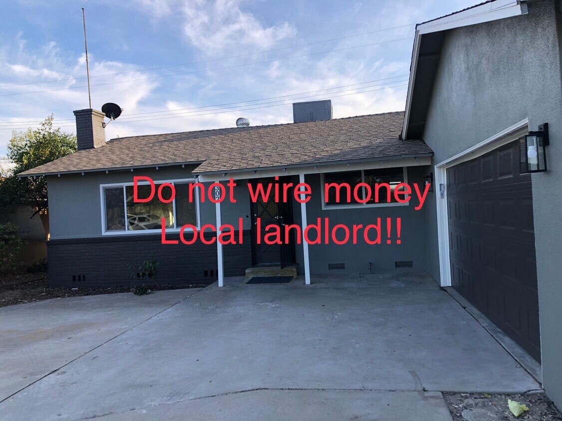 302 Sequoia Dr, Exeter, CA 93221 House Rental in Exeter, CA